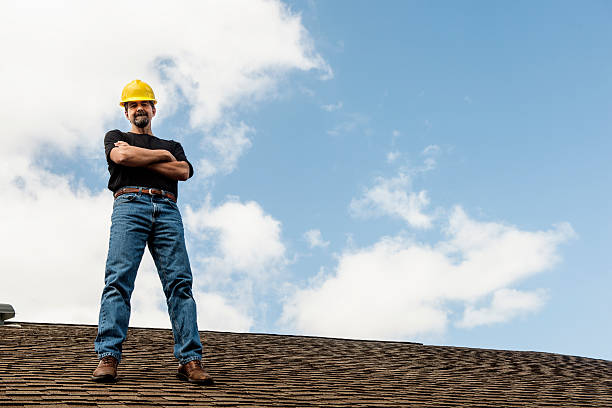 Slate Roofing Contractor in Raymond, IL